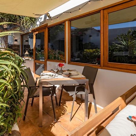 "New" Deluxe Designer Villa Infinity, With Panoramic Sea Views,Own Exclusive Heated Private Pool, Subtropical Gardens Tías Eksteriør bilde